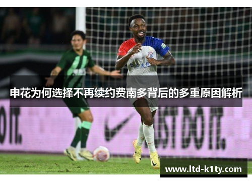 申花为何选择不再续约费南多背后的多重原因解析
