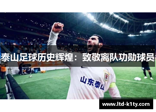 泰山足球历史辉煌：致敬离队功勋球员