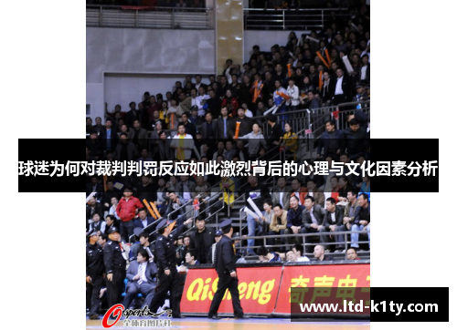 球迷为何对裁判判罚反应如此激烈背后的心理与文化因素分析