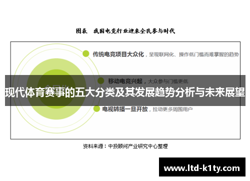现代体育赛事的五大分类及其发展趋势分析与未来展望