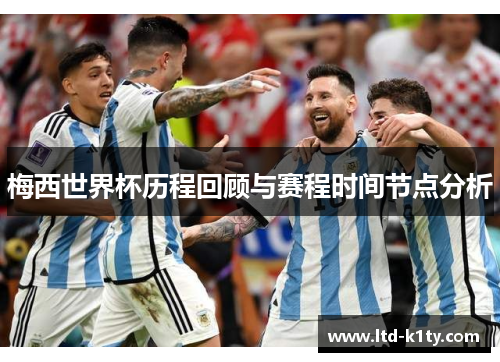 梅西世界杯历程回顾与赛程时间节点分析